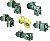 Мотор-редукторы