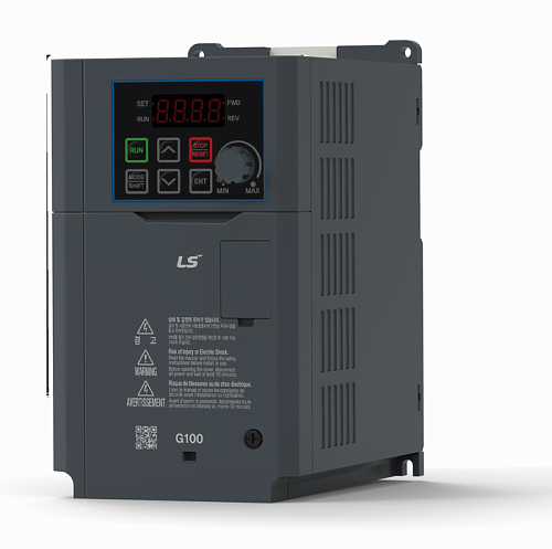 Преобразователь частоты LS Electric LSLV0040G100-4EOFN (3,7 кВт) Преобразователь частоты LS Electric LSLV0040G100-4EOFN (3,7 кВт)