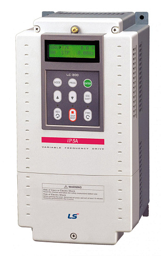 Преобразователь частоты SV075IP5A-4NE (7,5 кВт) Преобразователь частоты SV075IP5A-4NE (7,5 кВт)