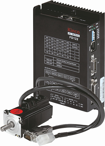 Сервопривод Kinco FD 422/432/622 Сервопривод Kinco FD 422/432/622