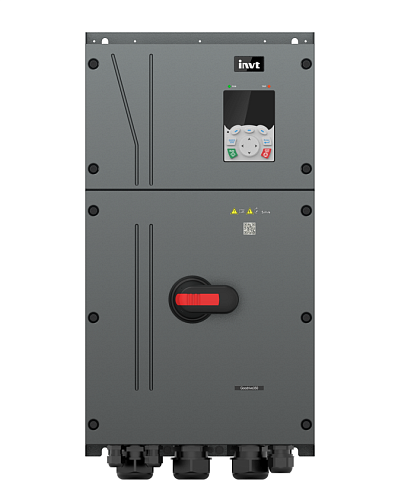 Преобразователь частоты INVT GD350-037G/045P-45-AS Преобразователь частоты INVT GD350-037G/045P-45-AS