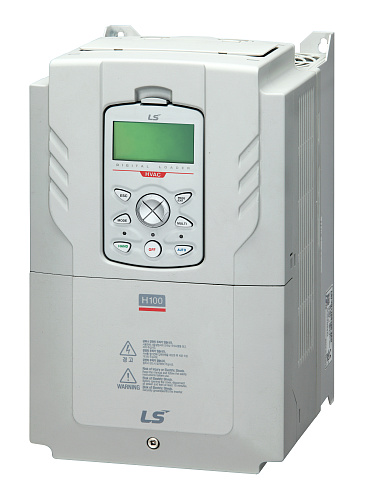 Преобразователь частоты LS Electric LSLV0008H100-4COFN (0,75 кВт) Преобразователь частоты LS Electric LSLV0008H100-4COFN (0,75 кВт)
