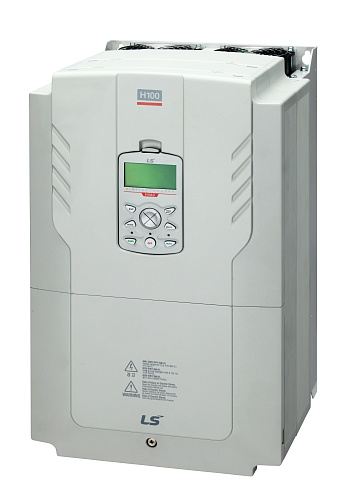 Преобразователь частоты LS Electric LSLV0110H100-4COFN (11 кВт) Преобразователь частоты LS Electric LSLV0110H100-4COFN (11 кВт)