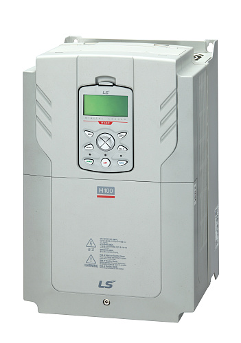 Преобразователь частоты LS Electric LSLV0037H100-4COFN (3,7 кВт) Преобразователь частоты LS Electric LSLV0037H100-4COFN (3,7 кВт)