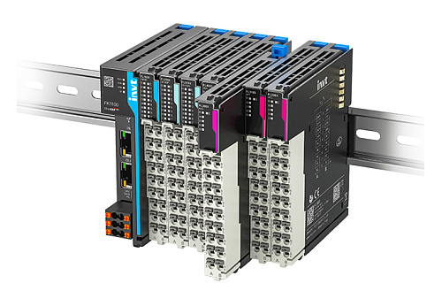 Блок расширения Flex I/O FL6002 Блок расширения Flex I/O FL6002