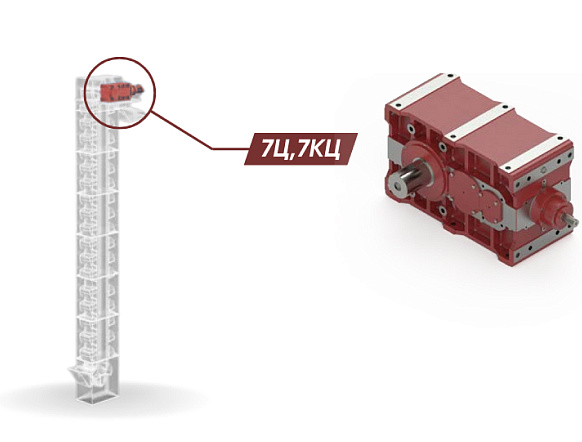 Конвейеры для горнодобывающих предприятий Конвейеры для горнодобывающих предприятий