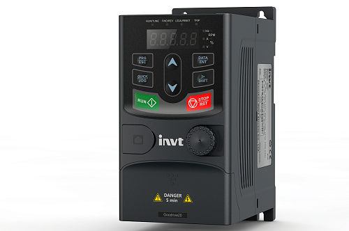 Преобразователь частоты INVT GD20-0R7G-4 Преобразователь частоты INVT GD20-0R7G-4