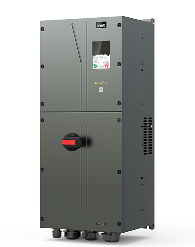 Преобразователь частоты INVT GD350-045G/055P-45-AS Преобразователь частоты INVT GD350-045G/055P-45-AS